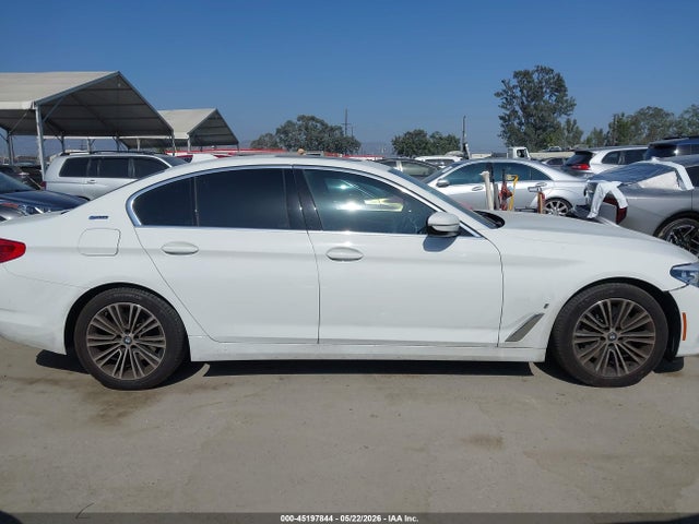 BMW 530e Iperformance 2019 WBAJA9C54KB398668 Image 13