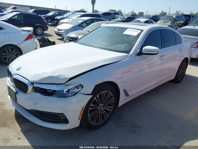 BMW 530e Iperformance 2019 WBAJA9C54KB398668 Image 2