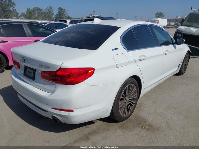BMW 530e Iperformance 2019 WBAJA9C54KB398668 Image 4