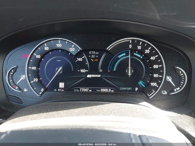 BMW 530e Iperformance 2019 WBAJA9C54KB398668 Image 7