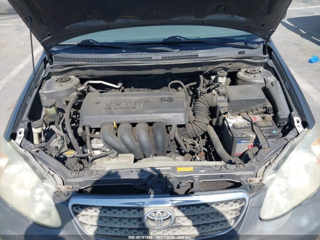 45197845 :رقم المزاد ، 1NXBR32E08Z970858 vin ، 2008 Toyota Corolla Ce مزاد بيع
