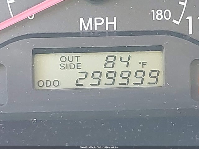 45197845 :رقم المزاد ، 1NXBR32E08Z970858 vin ، 2008 Toyota Corolla Ce مزاد بيع