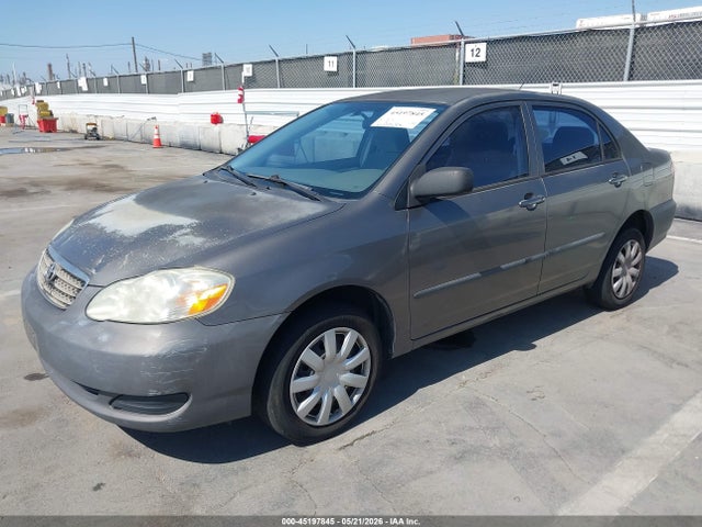 45197845 :رقم المزاد ، 1NXBR32E08Z970858 vin ، 2008 Toyota Corolla Ce مزاد بيع