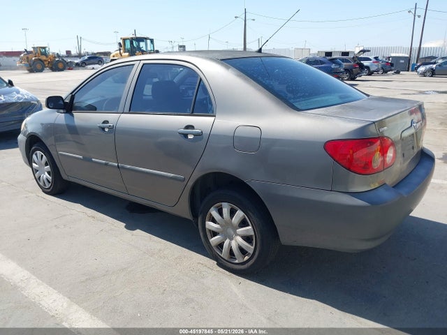 45197845 :رقم المزاد ، 1NXBR32E08Z970858 vin ، 2008 Toyota Corolla Ce مزاد بيع