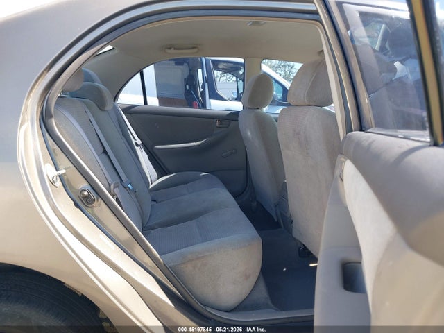 45197845 :رقم المزاد ، 1NXBR32E08Z970858 vin ، 2008 Toyota Corolla Ce مزاد بيع