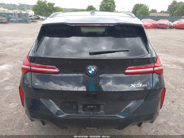 45197846 :رقم المزاد ، 5UX53GP05T9233155 vin ، 2026 Bmw X3 30 Xdrive مزاد بيع