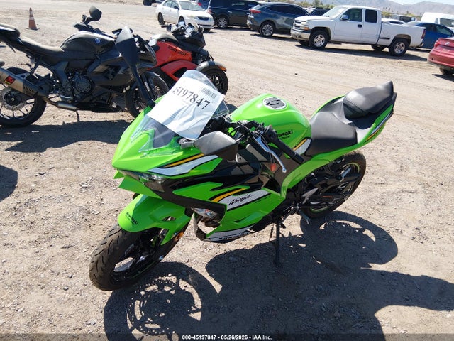 Kawasaki Ex500 H 2025 ML5EXGH12SDA56893 Image 14