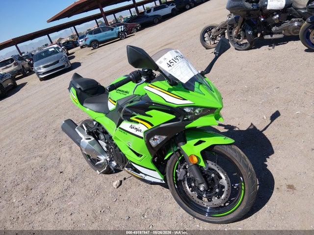 Kawasaki Ex500 H 2025 ML5EXGH12SDA56893 Image 15