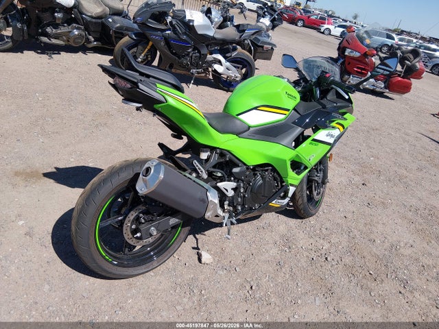 Kawasaki Ex500 H 2025 ML5EXGH12SDA56893 Image 16