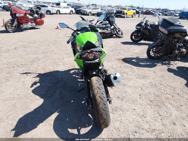 Kawasaki Ex500 H 2025 ML5EXGH12SDA56893 Image 17