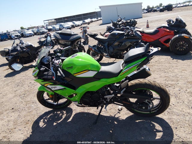 Kawasaki Ex500 H 2025 ML5EXGH12SDA56893 Image 18