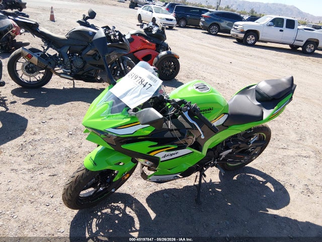 Kawasaki Ex500 H 2025 ML5EXGH12SDA56893 Image 2