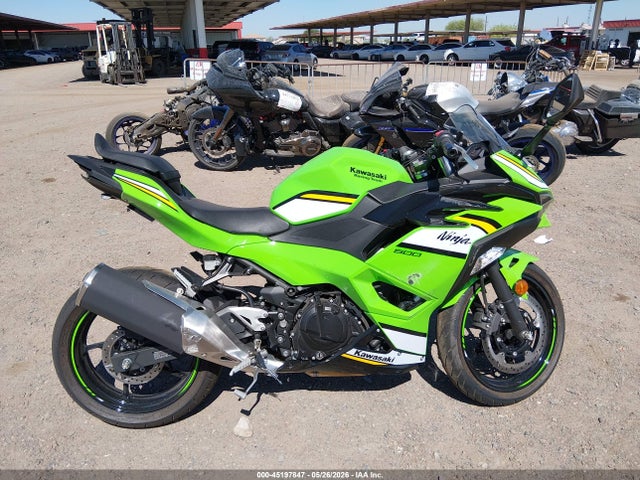 Kawasaki Ex500 H 2025 ML5EXGH12SDA56893 Image 12
