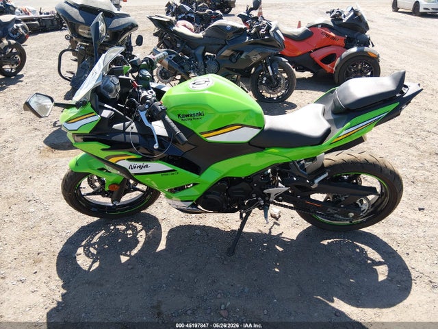 Kawasaki Ex500 H 2025 ML5EXGH12SDA56893 Image 13