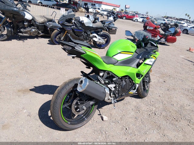 Kawasaki Ex500 H 2025 ML5EXGH12SDA56893 Image 4