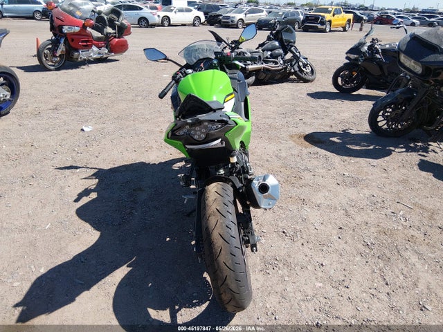 Kawasaki Ex500 H 2025 ML5EXGH12SDA56893 Image 6