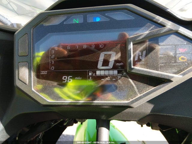 Kawasaki Ex500 H 2025 ML5EXGH12SDA56893 Image 7