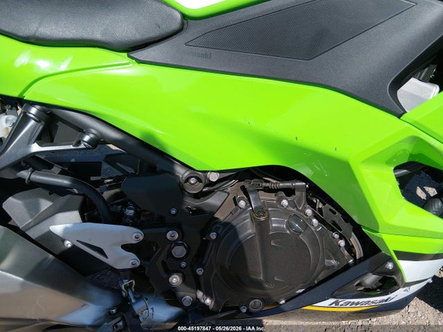 Kawasaki Ex500 H 2025 ML5EXGH12SDA56893 Image 8