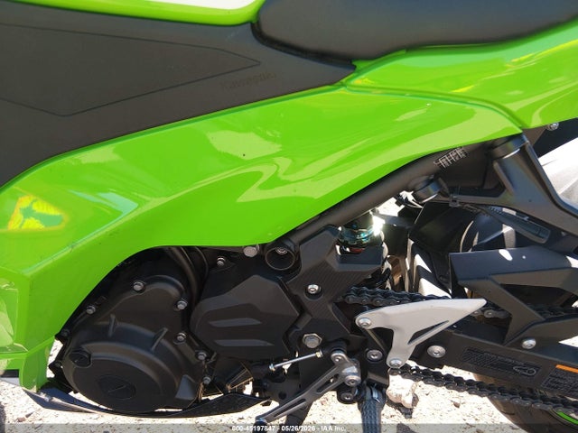 Kawasaki Ex500 H 2025 ML5EXGH12SDA56893 Image 9
