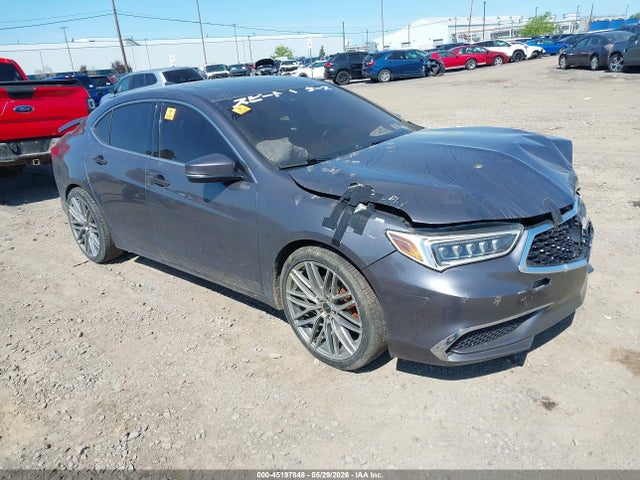 Продаж на аукціоні авто 2020 Acura Tlx Tech Package, vin: 19UUB3F46LA003444, номер лоту: 45197848