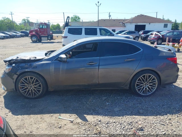 Aukcja sprzedaży 2020 Acura Tlx Tech Package, vin: 19UUB3F46LA003444, numer aukcji: 45197848