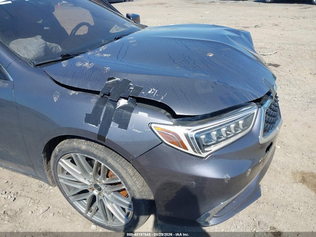 Aukcja sprzedaży 2020 Acura Tlx Tech Package, vin: 19UUB3F46LA003444, numer aukcji: 45197848