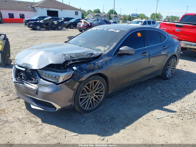 Aukcja sprzedaży 2020 Acura Tlx Tech Package, vin: 19UUB3F46LA003444, numer aukcji: 45197848