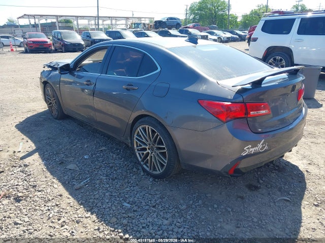 Aukcja sprzedaży 2020 Acura Tlx Tech Package, vin: 19UUB3F46LA003444, numer aukcji: 45197848