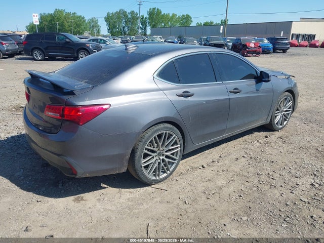 Aukcja sprzedaży 2020 Acura Tlx Tech Package, vin: 19UUB3F46LA003444, numer aukcji: 45197848