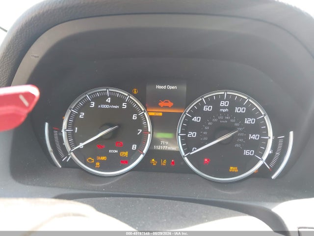 Aukcja sprzedaży 2020 Acura Tlx Tech Package, vin: 19UUB3F46LA003444, numer aukcji: 45197848