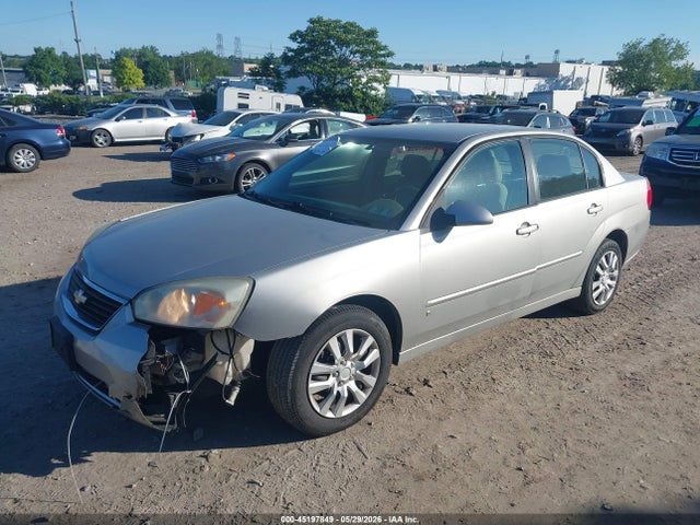 2008 Chevrolet Malibu Classic Lt მანქანა იყიდება აუქციონზე, vin: 1G1ZT58N78F148000, აუქციონის ნომერი: 45197849