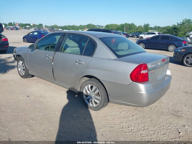 2008 Chevrolet Malibu Classic Lt მანქანა იყიდება აუქციონზე, vin: 1G1ZT58N78F148000, აუქციონის ნომერი: 45197849