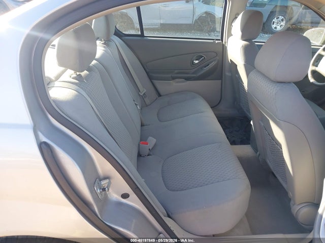 2008 Chevrolet Malibu Classic Lt მანქანა იყიდება აუქციონზე, vin: 1G1ZT58N78F148000, აუქციონის ნომერი: 45197849