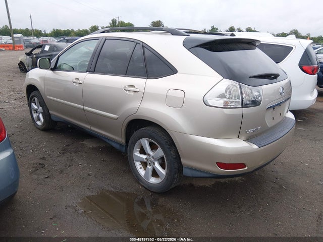Продажа на аукционе авто 2007 Lexus Rx 350, vin: 2T2HK31U77C020497, номер лота: 45197852