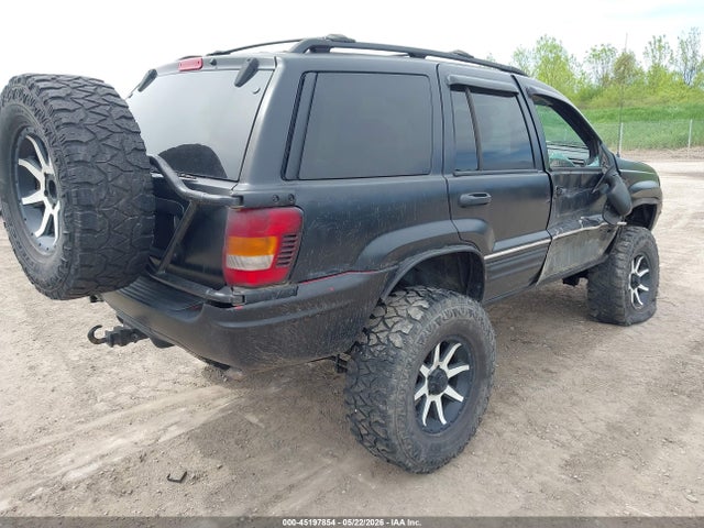 45197854 :رقم المزاد ، 1J4GW58N9YC342724 vin ، 2000 Jeep Grand Cherokee Limited مزاد بيع
