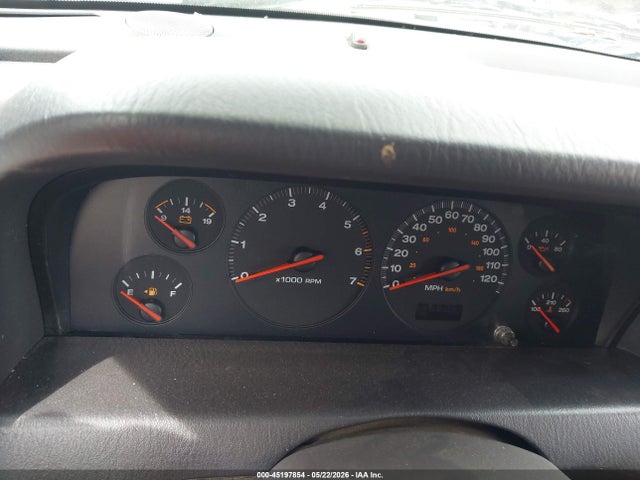 45197854 :رقم المزاد ، 1J4GW58N9YC342724 vin ، 2000 Jeep Grand Cherokee Limited مزاد بيع
