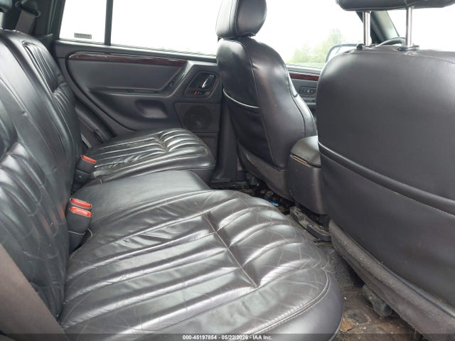 45197854 :رقم المزاد ، 1J4GW58N9YC342724 vin ، 2000 Jeep Grand Cherokee Limited مزاد بيع