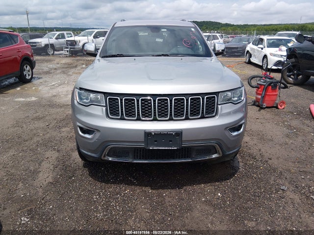 Aukcja sprzedaży 2019 Jeep Grand Cherokee Limited 4x4, vin: 1C4RJFBG2KC781851, numer aukcji: 45197856