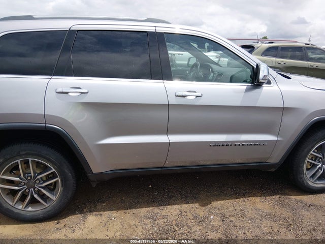 Aukcja sprzedaży 2019 Jeep Grand Cherokee Limited 4x4, vin: 1C4RJFBG2KC781851, numer aukcji: 45197856