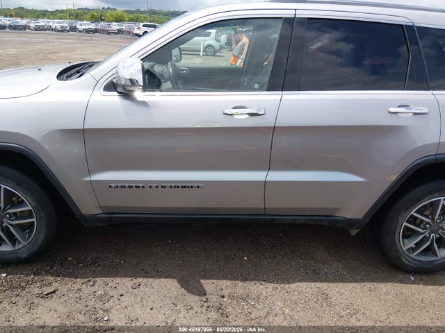 Aukcja sprzedaży 2019 Jeep Grand Cherokee Limited 4x4, vin: 1C4RJFBG2KC781851, numer aukcji: 45197856