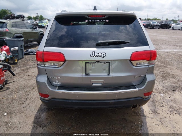 Aukcja sprzedaży 2019 Jeep Grand Cherokee Limited 4x4, vin: 1C4RJFBG2KC781851, numer aukcji: 45197856