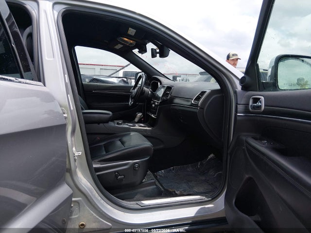Aukcja sprzedaży 2019 Jeep Grand Cherokee Limited 4x4, vin: 1C4RJFBG2KC781851, numer aukcji: 45197856