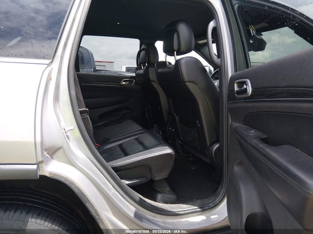 Aukcja sprzedaży 2019 Jeep Grand Cherokee Limited 4x4, vin: 1C4RJFBG2KC781851, numer aukcji: 45197856