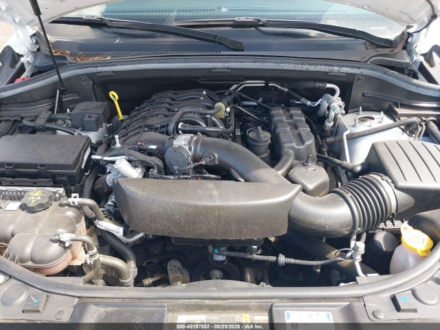 45197857 :رقم المزاد ، 1C4RDJFG2PC678439 vin ، 2023 Dodge Durango Pursuit Awd مزاد بيع