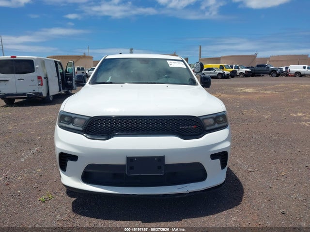 45197857 :رقم المزاد ، 1C4RDJFG2PC678439 vin ، 2023 Dodge Durango Pursuit Awd مزاد بيع