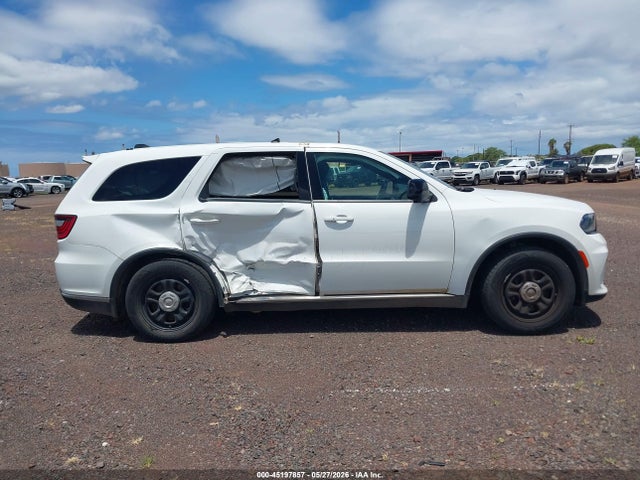 45197857 :رقم المزاد ، 1C4RDJFG2PC678439 vin ، 2023 Dodge Durango Pursuit Awd مزاد بيع
