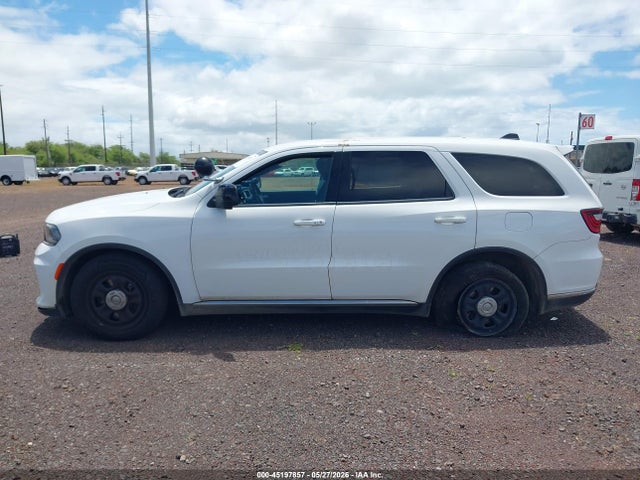 45197857 :رقم المزاد ، 1C4RDJFG2PC678439 vin ، 2023 Dodge Durango Pursuit Awd مزاد بيع