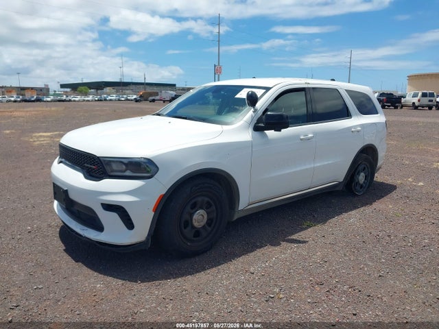 45197857 :رقم المزاد ، 1C4RDJFG2PC678439 vin ، 2023 Dodge Durango Pursuit Awd مزاد بيع