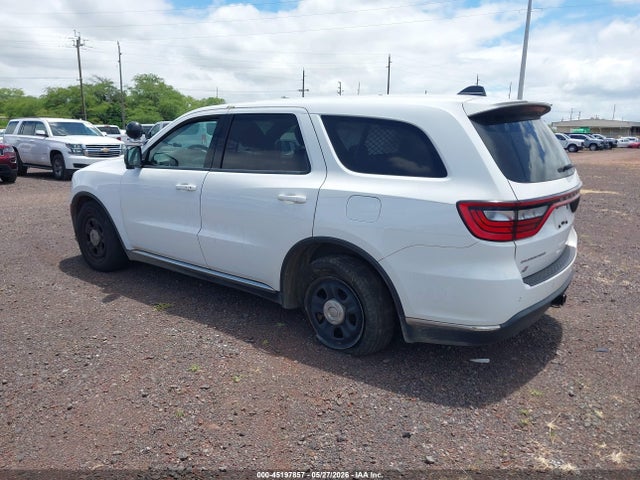 45197857 :رقم المزاد ، 1C4RDJFG2PC678439 vin ، 2023 Dodge Durango Pursuit Awd مزاد بيع