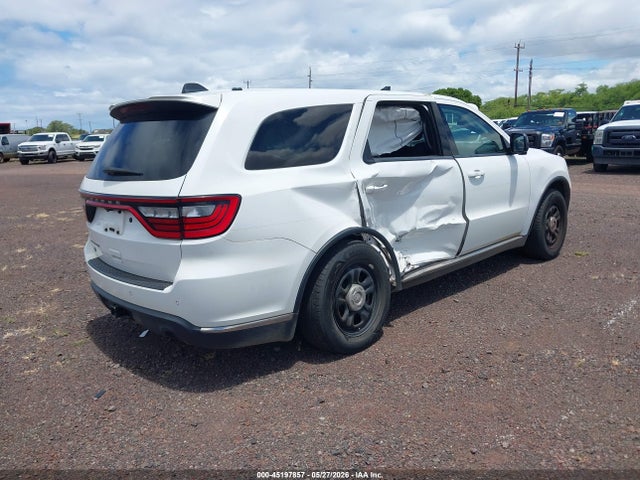 45197857 :رقم المزاد ، 1C4RDJFG2PC678439 vin ، 2023 Dodge Durango Pursuit Awd مزاد بيع